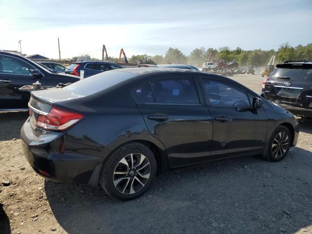 2HGFB2F92DH526459 - 2013 HONDA CIVIC EXL Qara foto 3