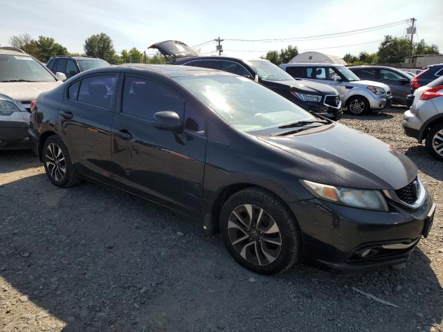 2HGFB2F92DH526459 - 2013 HONDA CIVIC EXL Qara foto 4