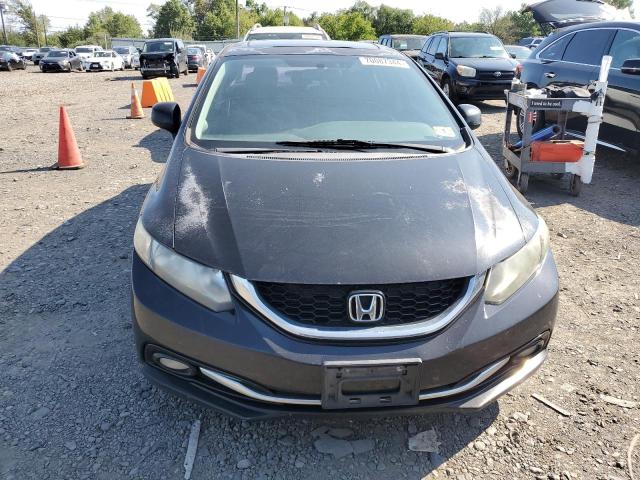 2HGFB2F92DH526459 - 2013 HONDA CIVIC EXL Qara foto 5
