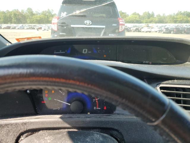 2HGFB2F92DH526459 - 2013 HONDA CIVIC EXL Qara foto 9