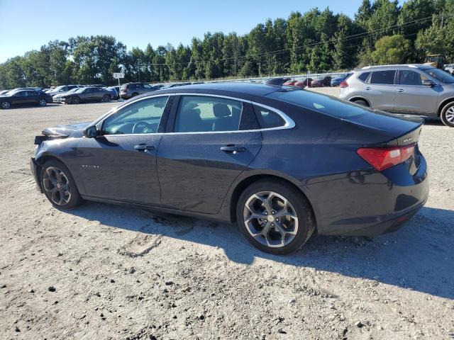 1G1ZD5ST1PF140512 - 2023 CHEVROLET MALIBU LT 黑色 照片 2