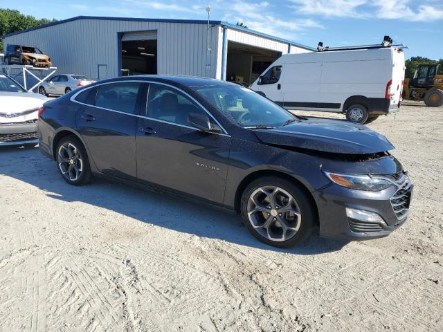 1G1ZD5ST1PF140512 - 2023 CHEVROLET MALIBU LT 黑色 照片 4