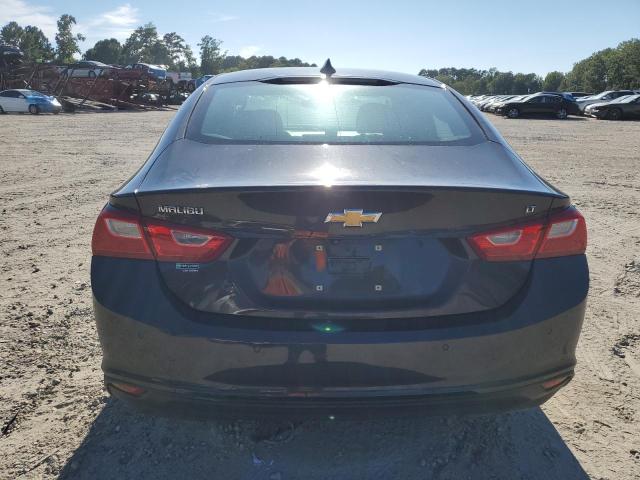 1G1ZD5ST1PF140512 - 2023 CHEVROLET MALIBU LT 黑色 照片 6