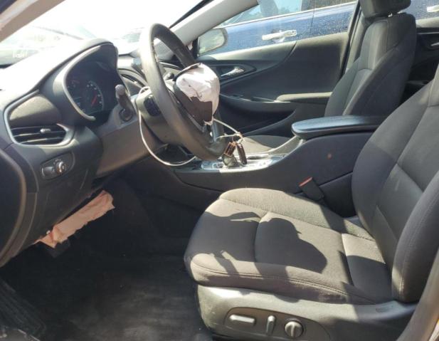 1G1ZD5ST1PF140512 - 2023 CHEVROLET MALIBU LT 黑色 照片 7