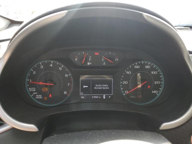 1G1ZD5ST1PF140512 - 2023 CHEVROLET MALIBU LT 黑色 照片 9