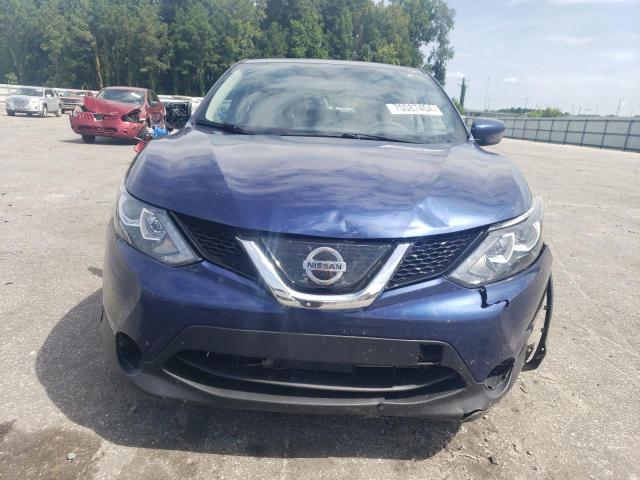 JN1BJ1CP0KW211531 - 2019 NISSAN ROGUE SPOR S BLUE photo 5