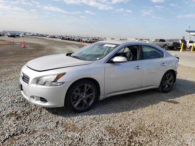 2014 NISSAN MAXIMA S, 