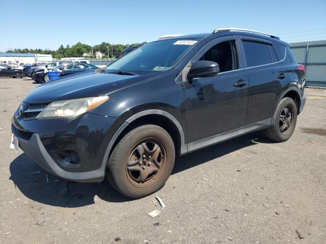 2013 TOYOTA RAV4 LE, 