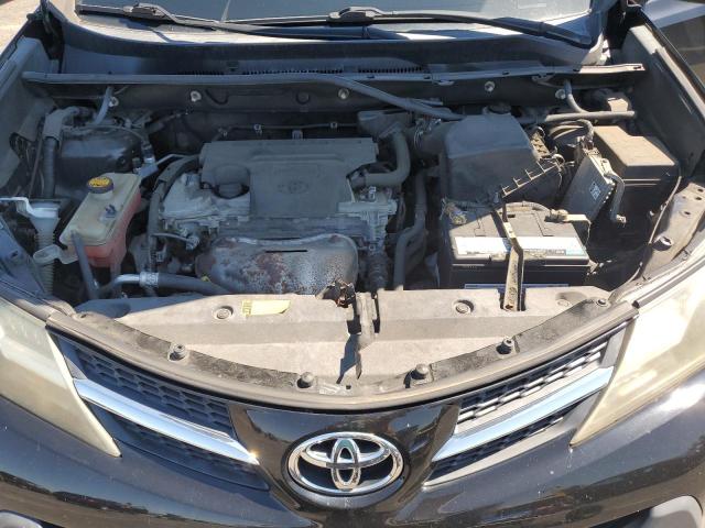 2T3BFREV3DW073672 - 2013 TOYOTA RAV4 LE Qara foto 12