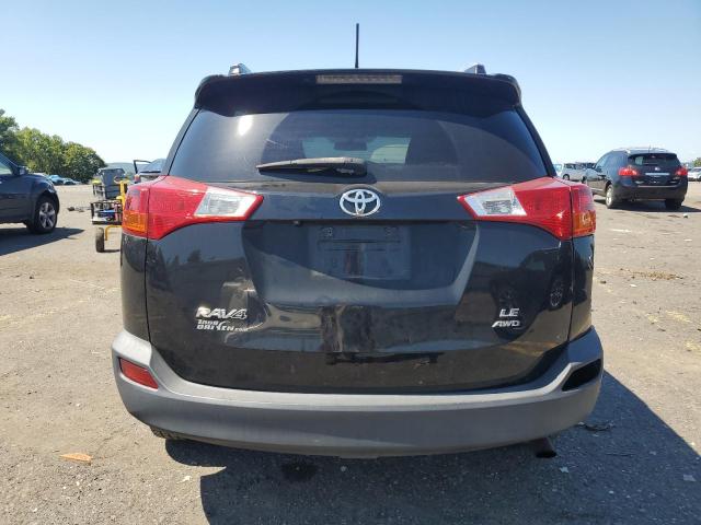 2T3BFREV3DW073672 - 2013 TOYOTA RAV4 LE Qara foto 6