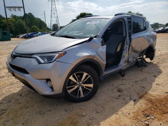 2017 TOYOTA RAV4 XLE, 