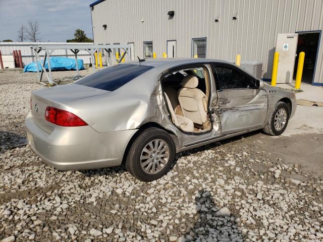 1G4HP57208U170314 - 2008 BUICK LUCERNE CX BEIGE photo 3