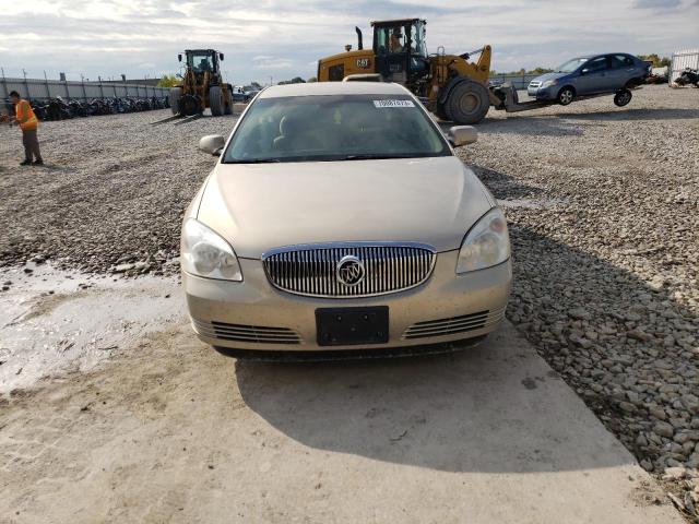 1G4HP57208U170314 - 2008 BUICK LUCERNE CX BEIGE photo 5