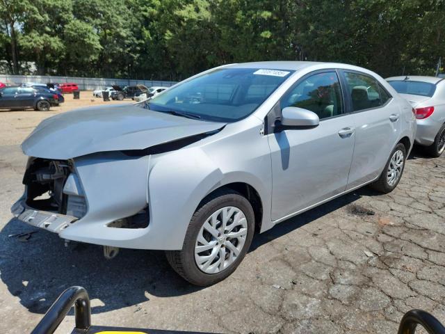 2018 TOYOTA COROLLA L, 