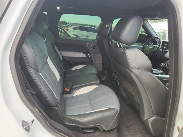 SALWV2TF9FA604021 - 2015 LAND ROVER RANGE ROVE AUTOBIOGRAPHY WHITE photo 10