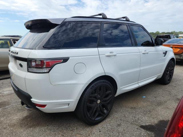 SALWV2TF9FA604021 - 2015 LAND ROVER RANGE ROVE AUTOBIOGRAPHY WHITE photo 3