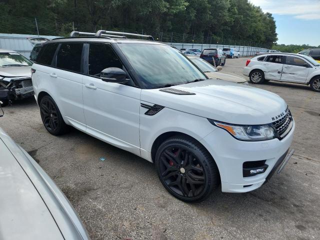 SALWV2TF9FA604021 - 2015 LAND ROVER RANGE ROVE AUTOBIOGRAPHY WHITE photo 4