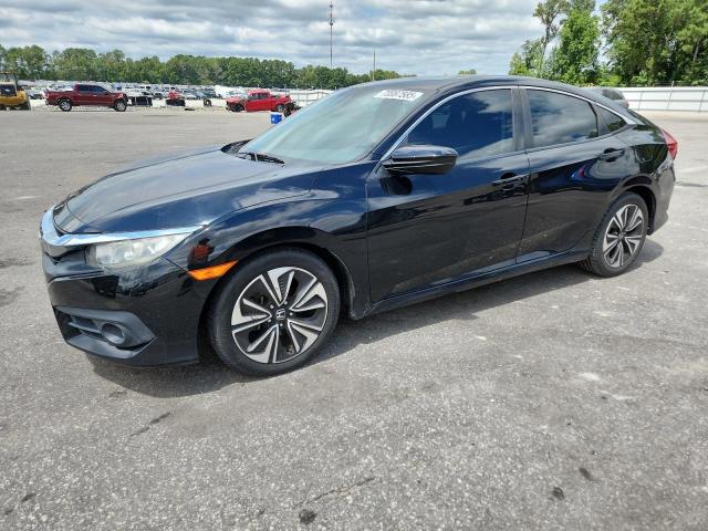 2016 HONDA CIVIC EX, 