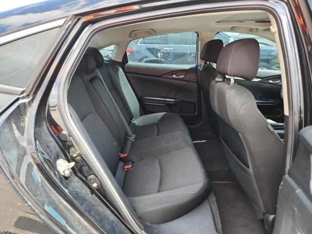 19XFC1F30GE014829 - 2016 HONDA CIVIC EX BLACK photo 10