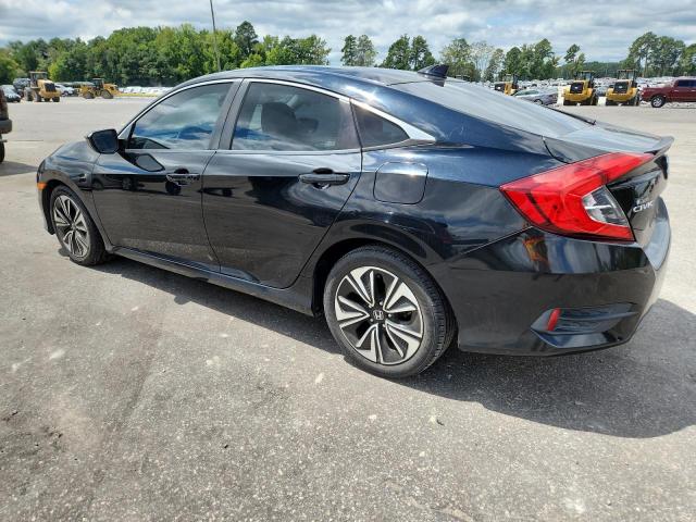 19XFC1F30GE014829 - 2016 HONDA CIVIC EX BLACK photo 2