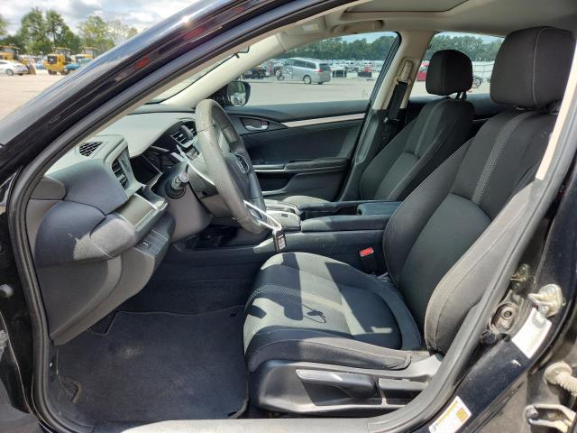 19XFC1F30GE014829 - 2016 HONDA CIVIC EX BLACK photo 7