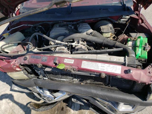 1B7KF26W1RS698294 - 1994 DODGE RAM 2500 BURGUNDY photo 11