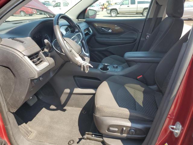 3GKALMEVXJL305859 - 2018 GMC TERRAIN SLE Kırmızı fotoğraf 7
