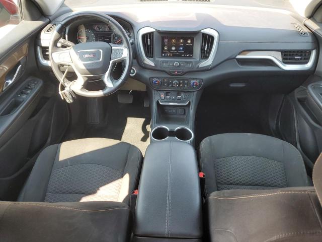 3GKALMEVXJL305859 - 2018 GMC TERRAIN SLE Kırmızı fotoğraf 8