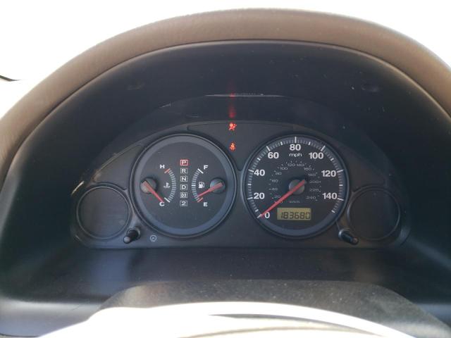 1HGEM22105L010921 - 2005 HONDA CIVIC DX VP Weiß Foto 9