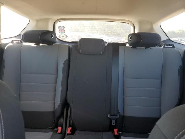 1FMCU0F79HUE00726 - 2017 FORD ESCAPE S BLACK photo 10