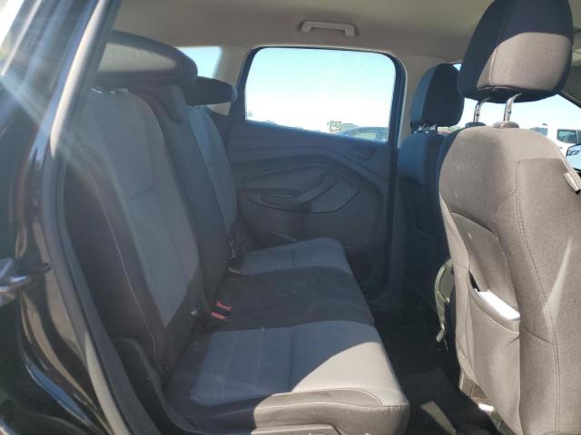 1FMCU0F79HUE00726 - 2017 FORD ESCAPE S BLACK photo 11