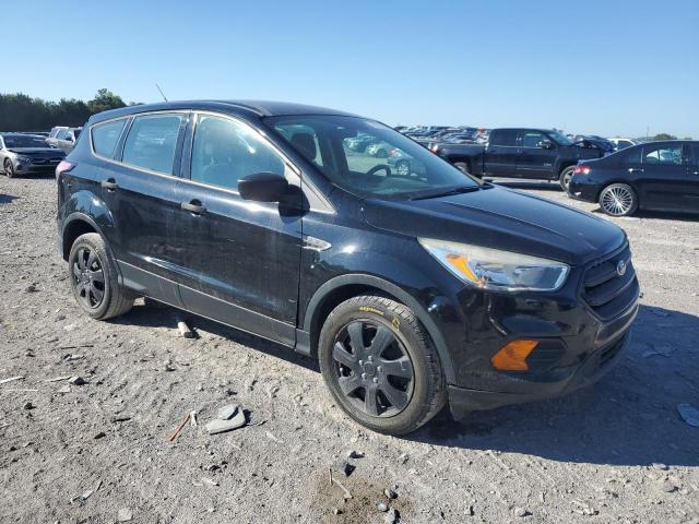 1FMCU0F79HUE00726 - 2017 FORD ESCAPE S BLACK photo 4