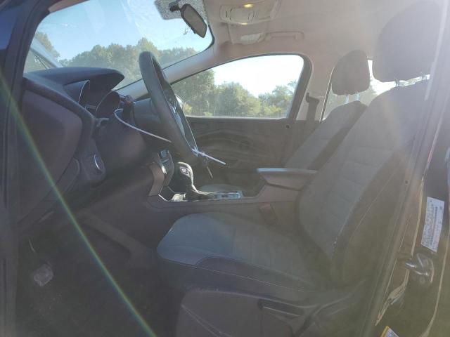 1FMCU0F79HUE00726 - 2017 FORD ESCAPE S BLACK photo 7