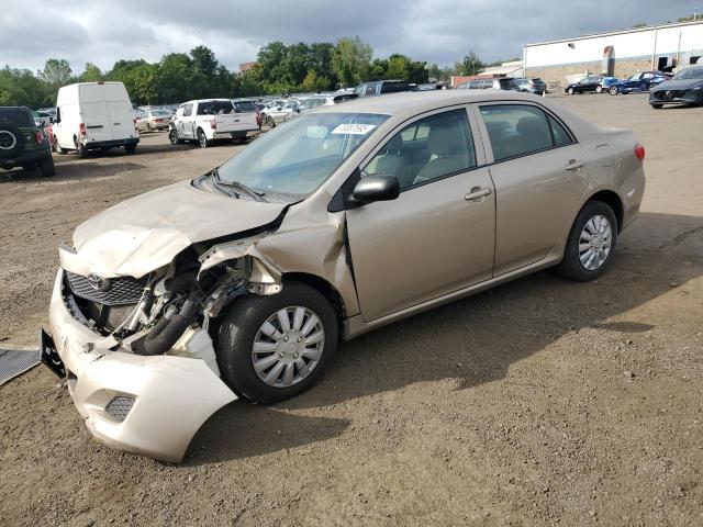 2009 TOYOTA COROLLA BASE, 