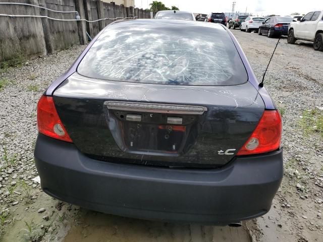 JTKDE167350021843 - 2005 TOYOTA SCION TC 蓝色 照片 6