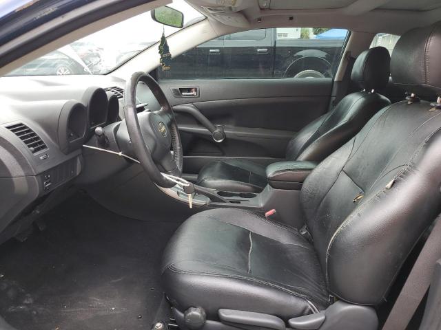 JTKDE167350021843 - 2005 TOYOTA SCION TC 蓝色 照片 7