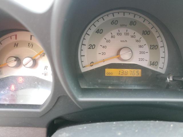 JTKDE167350021843 - 2005 TOYOTA SCION TC 蓝色 照片 9