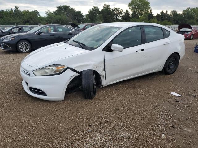 2016 DODGE DART SE, 