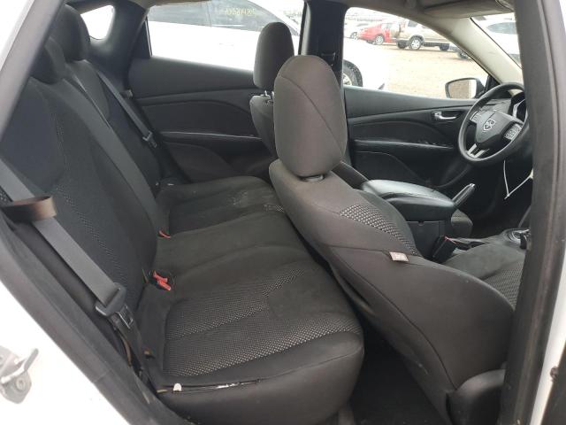 1C3CDFAA7GD703856 - 2016 DODGE DART SE თეთრი ფოტო 10