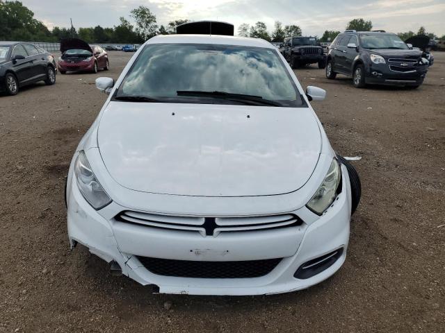 1C3CDFAA7GD703856 - 2016 DODGE DART SE თეთრი ფოტო 5