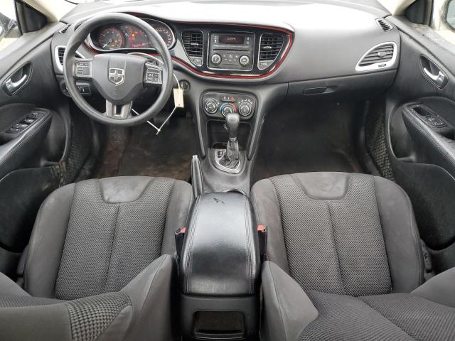 1C3CDFAA7GD703856 - 2016 DODGE DART SE თეთრი ფოტო 8