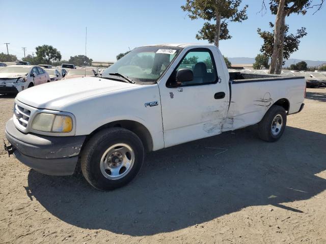 1999 FORD F150, 