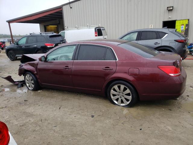 4T1BK36B85U011840 - 2005 TOYOTA AVALON XL MAROON photo 2