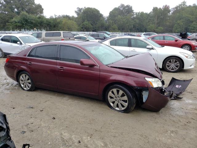 4T1BK36B85U011840 - 2005 TOYOTA AVALON XL MAROON photo 4