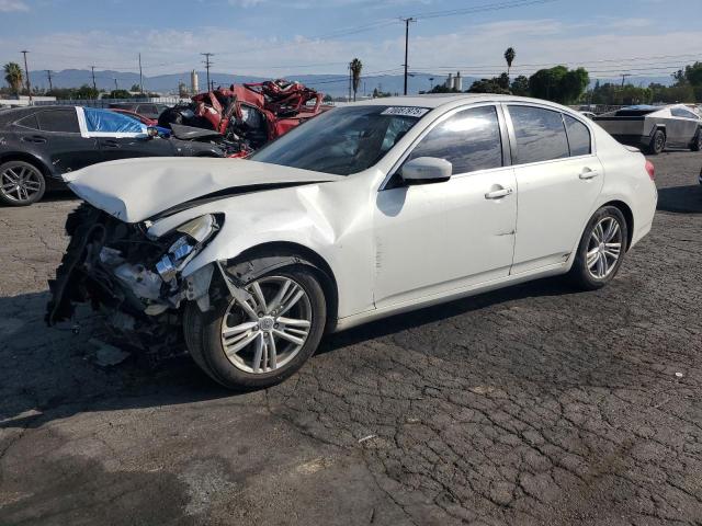 2013 INFINITI G37 BASE, 