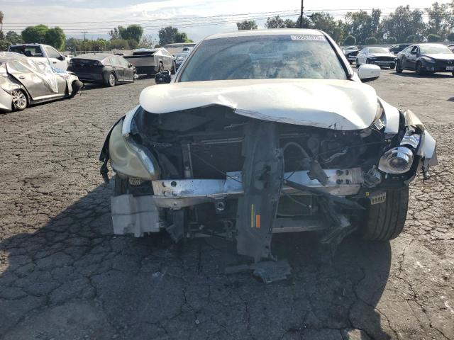JN1CV6AP0DM712653 - 2013 INFINITI G37 BASE თეთრი ფოტო 5