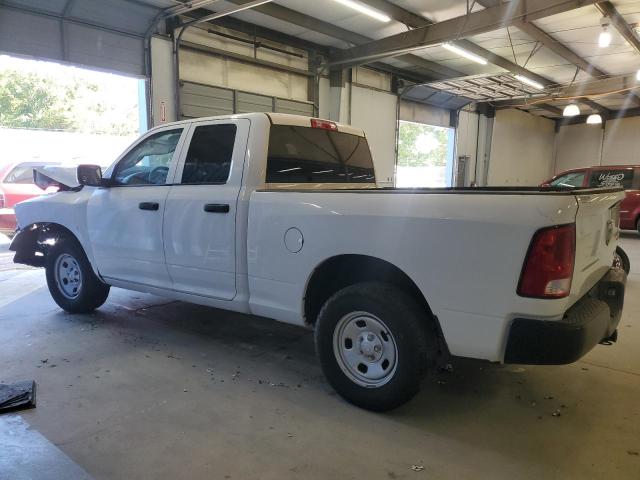 1C6RR7FG5JS308949 - 2018 RAM 1500 ST Білий фото 2