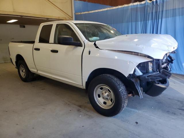 1C6RR7FG5JS308949 - 2018 RAM 1500 ST Білий фото 4