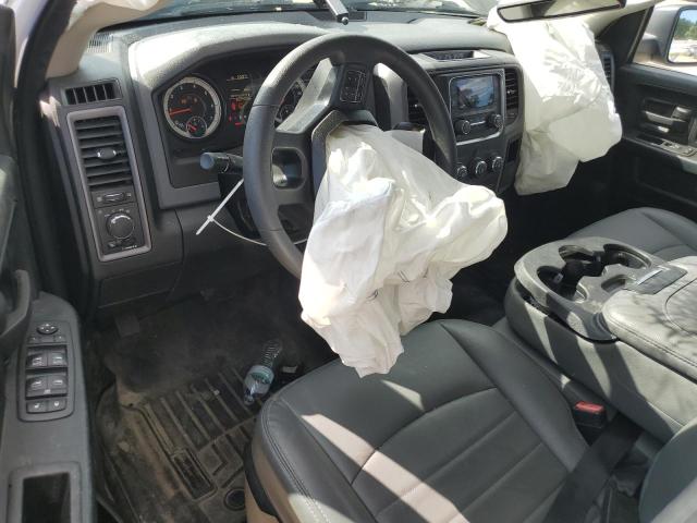 1C6RR7FG5JS308949 - 2018 RAM 1500 ST Білий фото 8