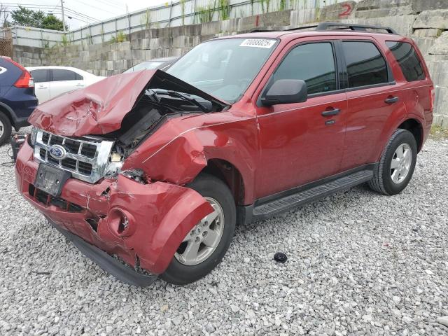 2012 FORD ESCAPE XLT, 